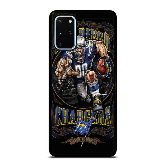 SAN DIEGO CHARGERS Samsung Galaxy S20 Plus Case Cover