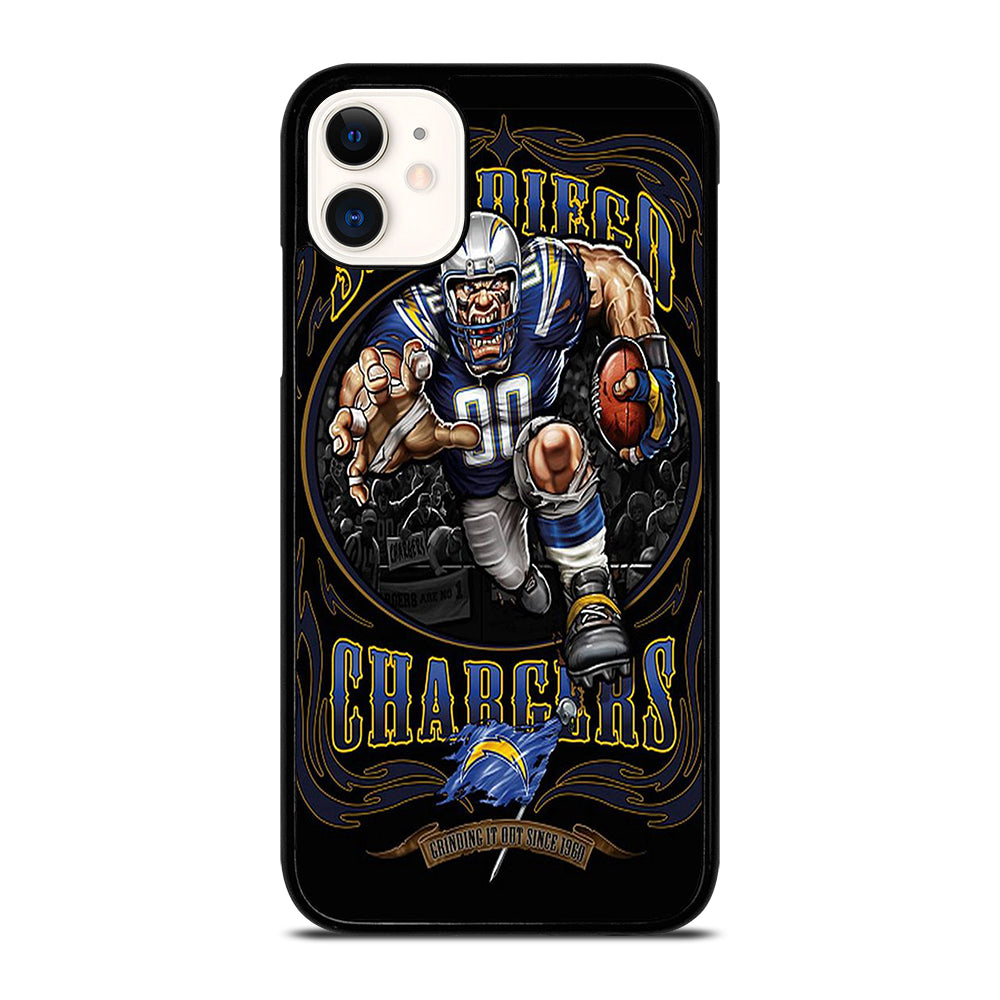 SAN DIEGO CHARGERS iPhone 11 Case Cover