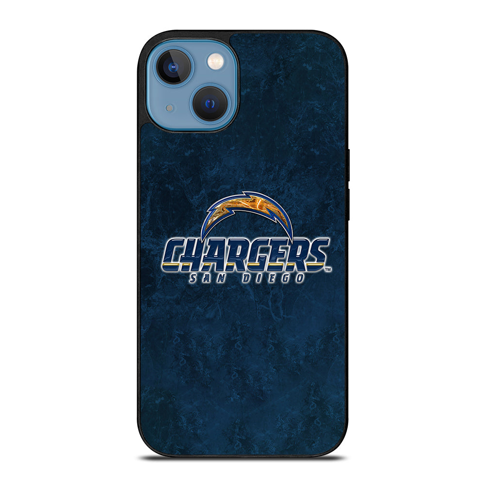 SAN DIEGO CHARGERS ICON iPhone 13 Case Cover