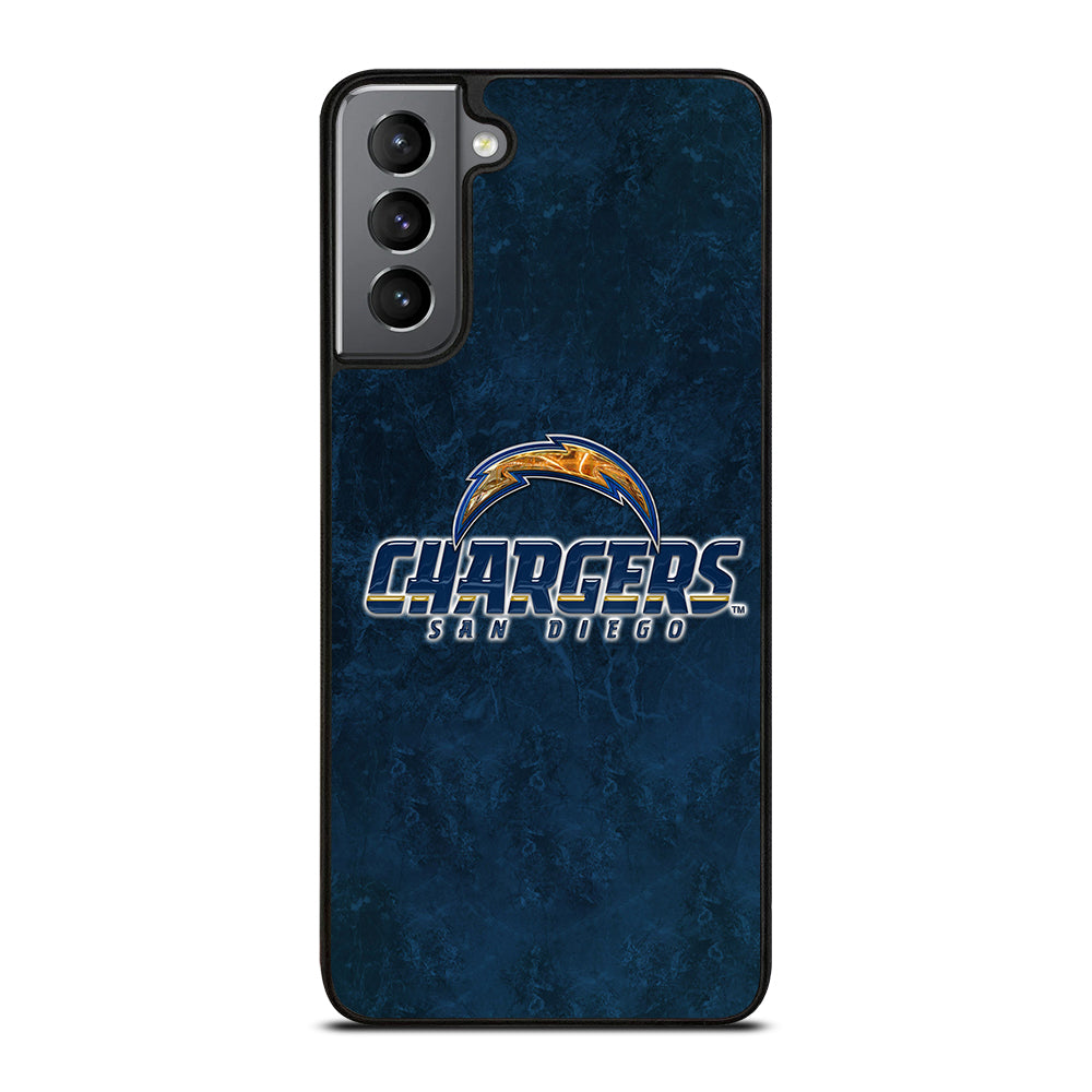 SAN DIEGO CHARGERS ICON Samsung Galaxy S21 Plus Case Cover