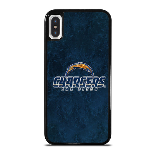 SAN DIEGO CHARGERS ICON iPhone X / XS Case Cover