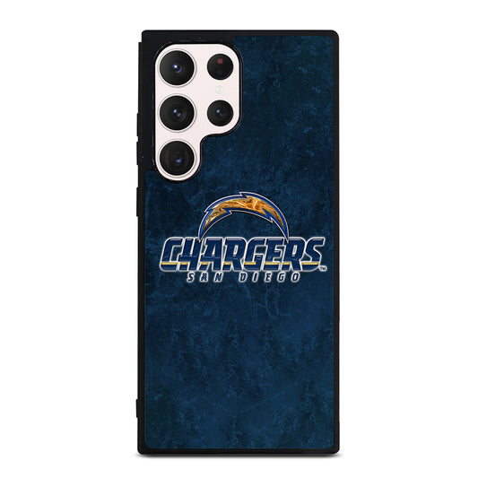 SAN DIEGO CHARGERS ICON Samsung Galaxy S23 Ultra Case Cover