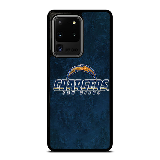 SAN DIEGO CHARGERS ICON Samsung Galaxy S20 Ultra Case Cover