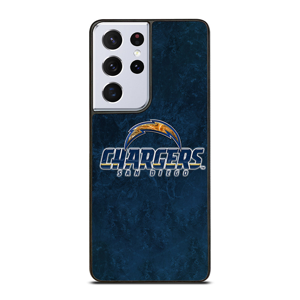 SAN DIEGO CHARGERS ICON Samsung Galaxy S21 Ultra Case Cover