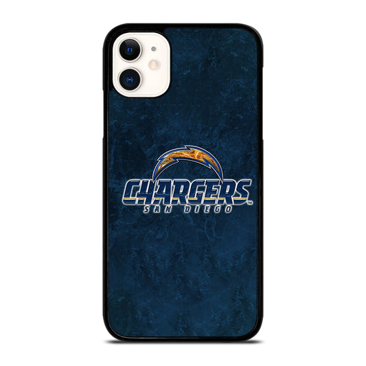 SAN DIEGO CHARGERS ICON iPhone 11 Case Cover