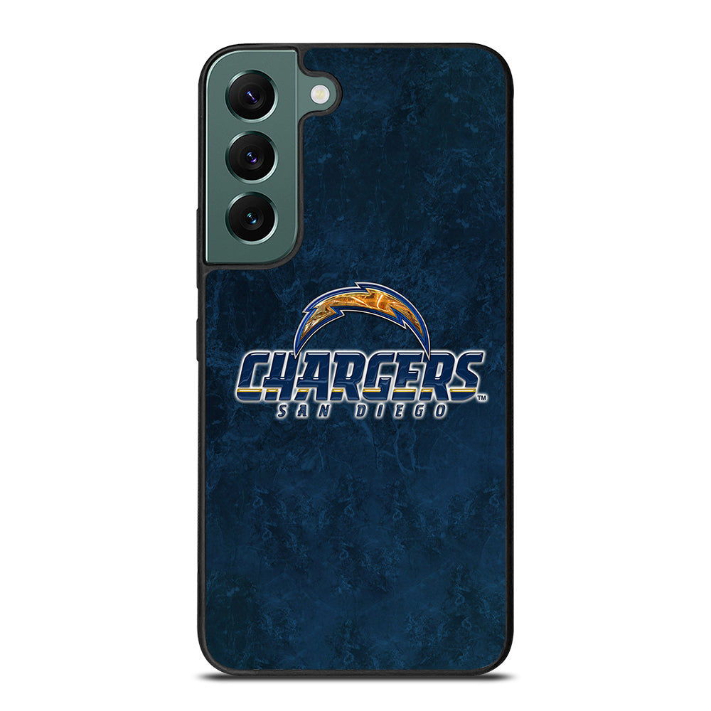 SAN DIEGO CHARGERS ICON Samsung Galaxy S22 Case Cover