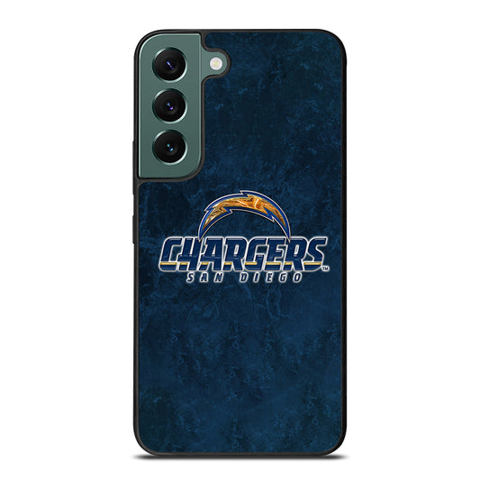 SAN DIEGO CHARGERS ICON Samsung Galaxy S22 Case Cover