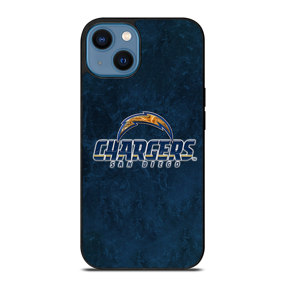 SAN DIEGO CHARGERS ICON iPhone 14 Case Cover