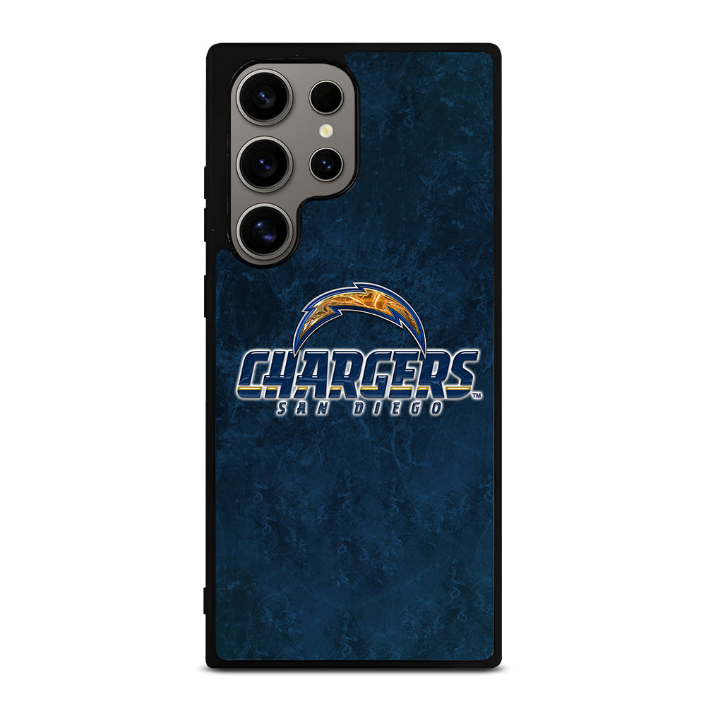 SAN DIEGO CHARGERS ICON Samsung Galaxy S24 Ultra Case Cover
