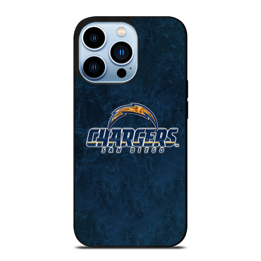 SAN DIEGO CHARGERS ICON iPhone 13 Pro Max Case Cover