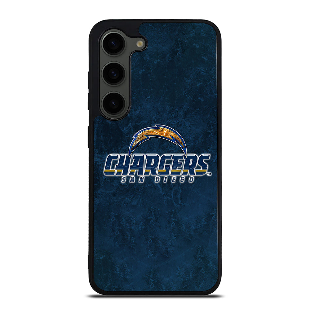 SAN DIEGO CHARGERS ICON Samsung Galaxy S23 Plus Case Cover