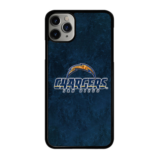 SAN DIEGO CHARGERS ICON iPhone 11 Pro Max Case Cover