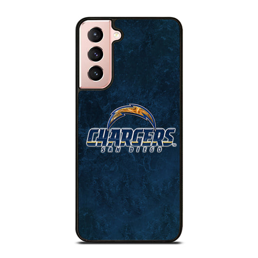 SAN DIEGO CHARGERS ICON Samsung Galaxy S21 Case Cover