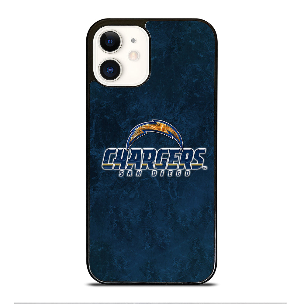 SAN DIEGO CHARGERS ICON iPhone 12 Case Cover