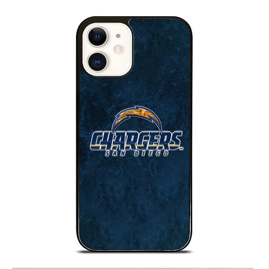 SAN DIEGO CHARGERS ICON iPhone 12 Case Cover
