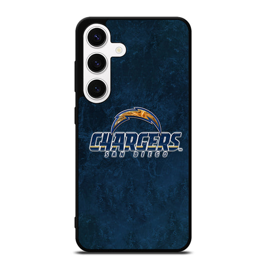 SAN DIEGO CHARGERS ICON Samsung Galaxy S24 Case Cover