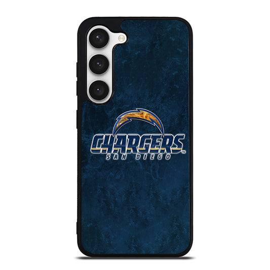 SAN DIEGO CHARGERS ICON Samsung Galaxy S23 Case Cover
