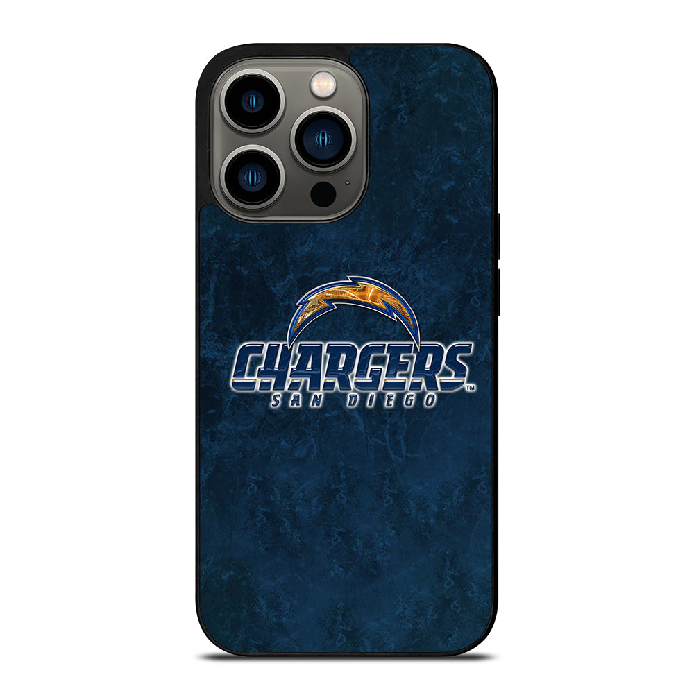 SAN DIEGO CHARGERS ICON iPhone 13 Pro Case Cover