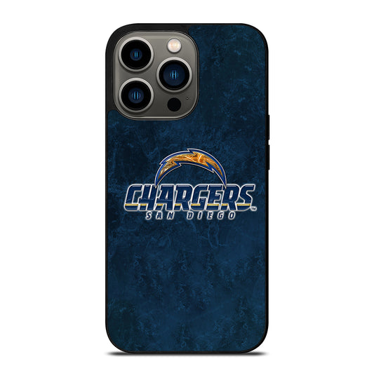 SAN DIEGO CHARGERS ICON iPhone 13 Pro Case Cover