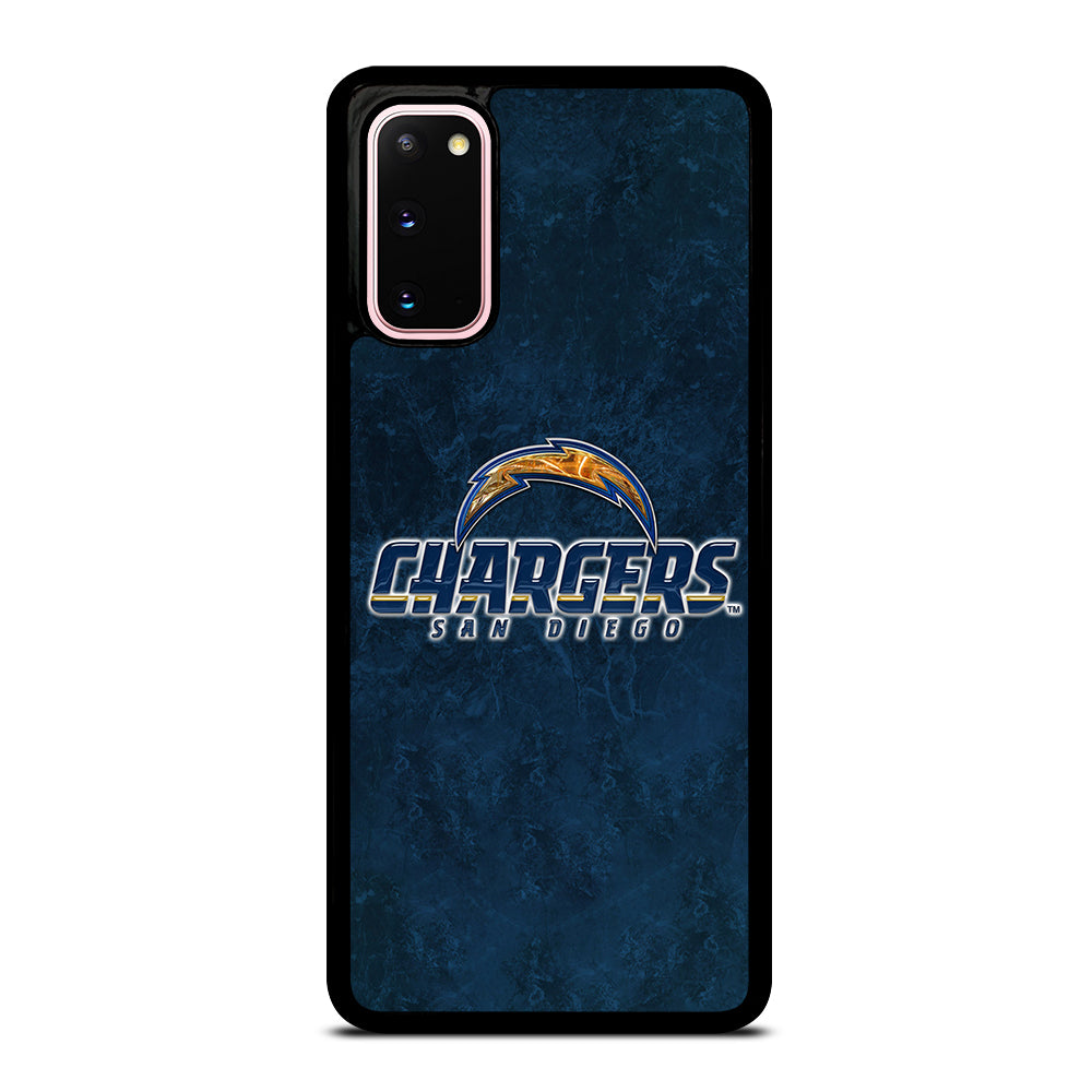 SAN DIEGO CHARGERS ICON Samsung Galaxy S20 Case Cover