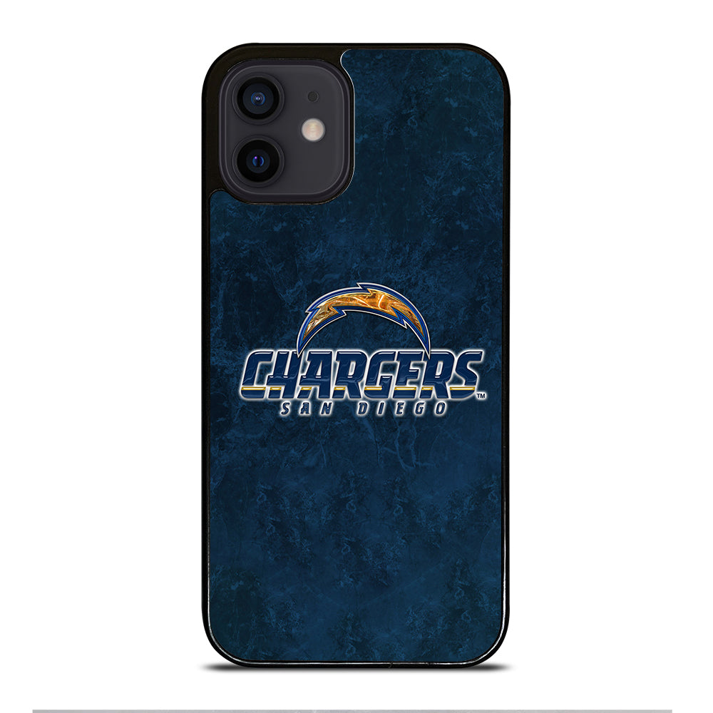 SAN DIEGO CHARGERS ICON iPhone 12 Mini Case Cover