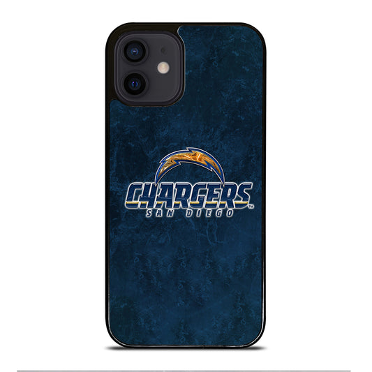 SAN DIEGO CHARGERS ICON iPhone 12 Mini Case Cover