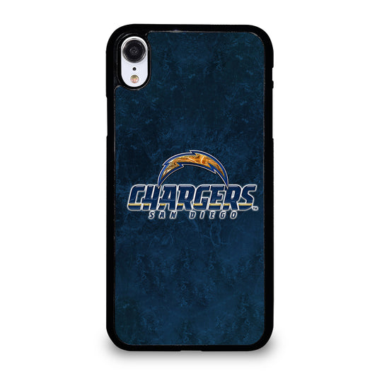 SAN DIEGO CHARGERS ICON iPhone XR Case Cover
