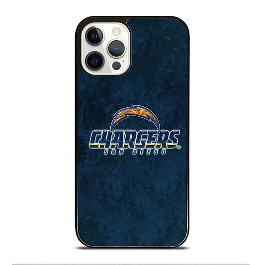 SAN DIEGO CHARGERS ICON iPhone 12 Pro Case Cover
