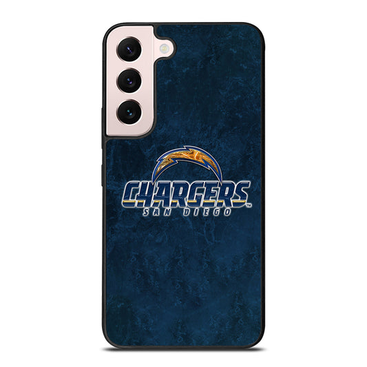 SAN DIEGO CHARGERS ICON Samsung Galaxy S22 Plus Case Cover