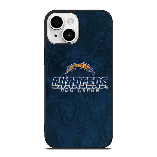 SAN DIEGO CHARGERS ICON iPhone 13 Mini Case Cover