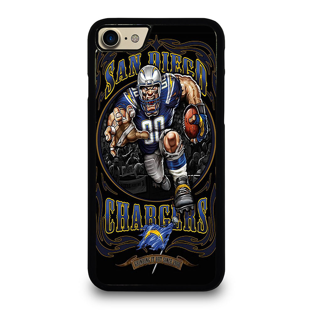 SAN DIEGO CHARGERS iPhone 7 / 8 Case Cover