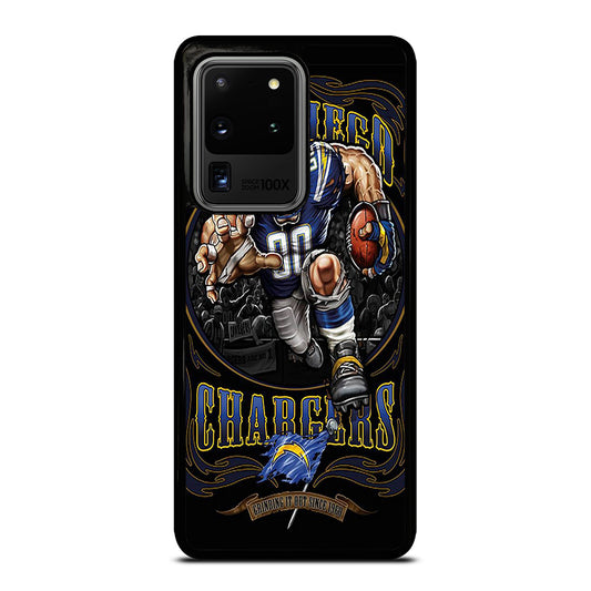 SAN DIEGO CHARGERS Samsung Galaxy S20 Ultra Case Cover