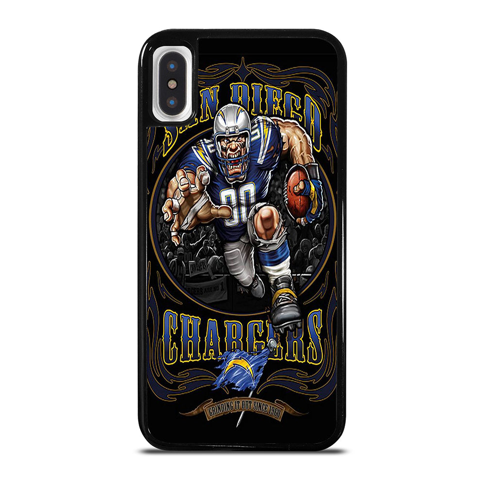 SAN DIEGO CHARGERS iPhone X / XS Case Cover