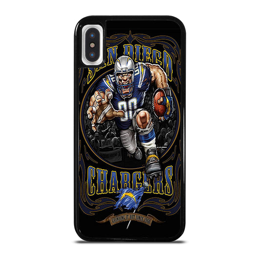 SAN DIEGO CHARGERS iPhone X / XS Case Cover