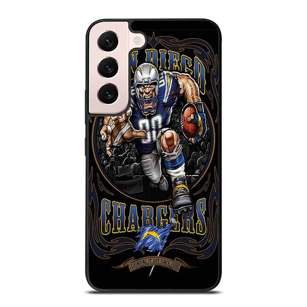 SAN DIEGO CHARGERS Samsung Galaxy S22 Plus Case Cover