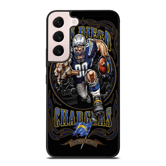 SAN DIEGO CHARGERS Samsung Galaxy S22 Plus Case Cover