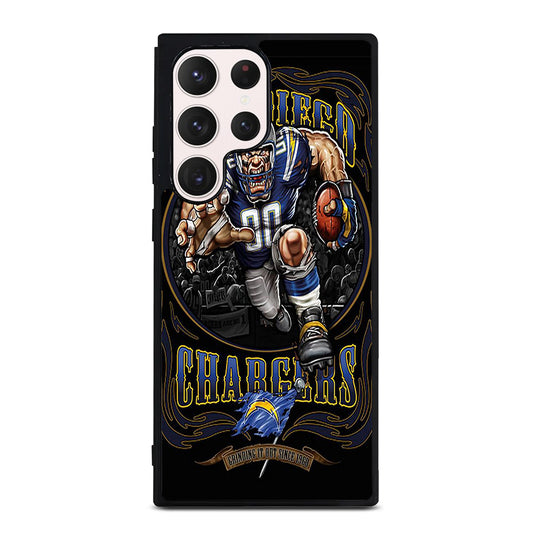 SAN DIEGO CHARGERS Samsung Galaxy S23 Ultra Case Cover
