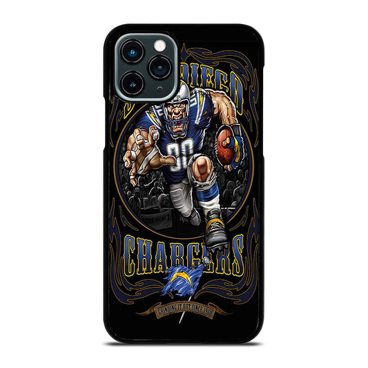 SAN DIEGO CHARGERS iPhone 11 Pro Case Cover