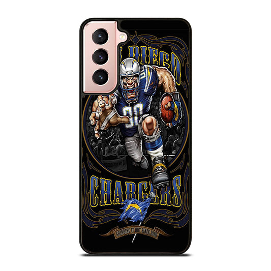 SAN DIEGO CHARGERS Samsung Galaxy S21 Case Cover