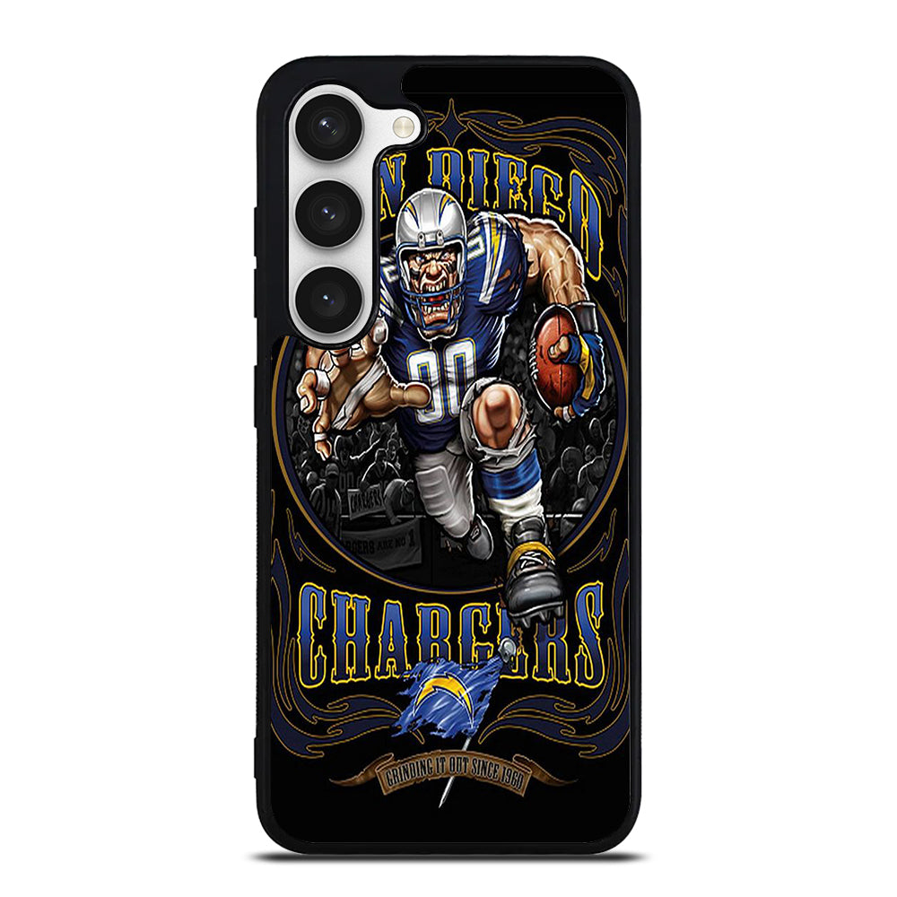 SAN DIEGO CHARGERS Samsung Galaxy S23 Case Cover
