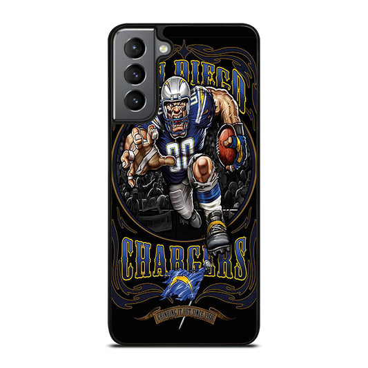 SAN DIEGO CHARGERS Samsung Galaxy S21 Plus Case Cover