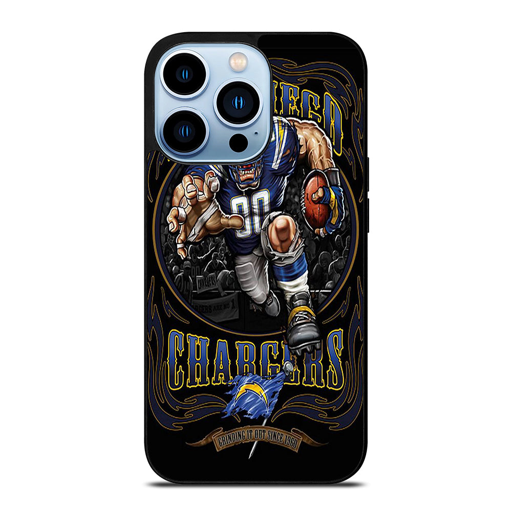 SAN DIEGO CHARGERS iPhone 13 Pro Max Case Cover