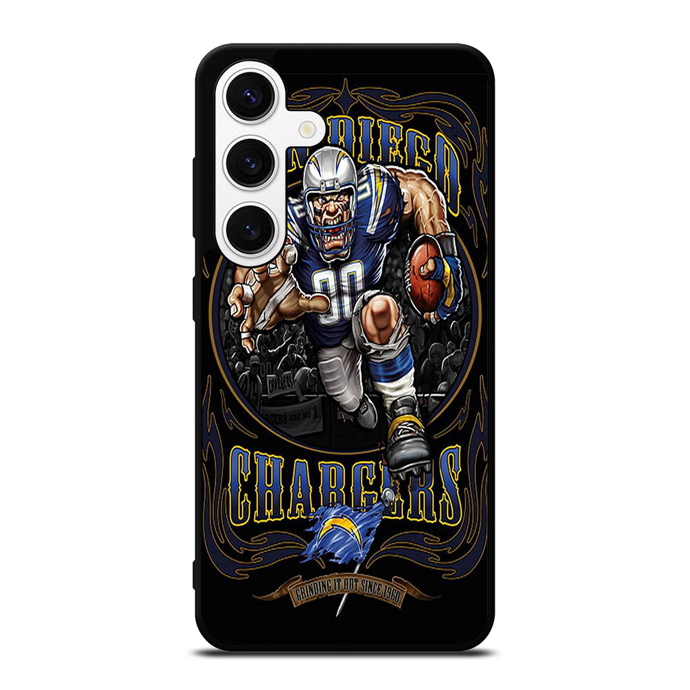 SAN DIEGO CHARGERS Samsung Galaxy S24 Case Cover