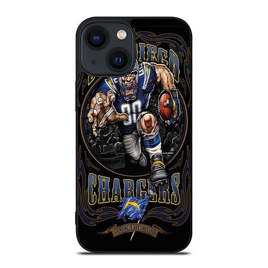 SAN DIEGO CHARGERS iPhone 14 Plus Case Cover