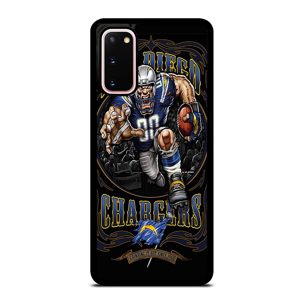 SAN DIEGO CHARGERS Samsung Galaxy S20 Case Cover