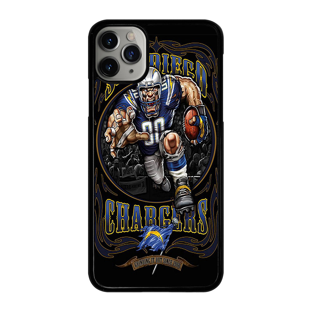 SAN DIEGO CHARGERS iPhone 11 Pro Max Case Cover