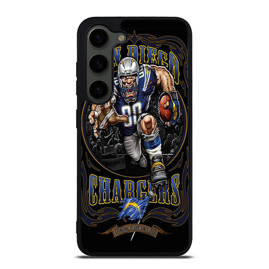 SAN DIEGO CHARGERS Samsung Galaxy S23 Plus Case Cover