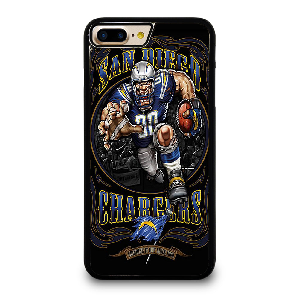 SAN DIEGO CHARGERS iPhone 7 / 8 Plus Case Cover