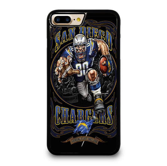 SAN DIEGO CHARGERS iPhone 7 / 8 Plus Case Cover
