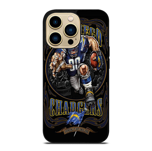 SAN DIEGO CHARGERS iPhone 14 Pro Max Case Cover